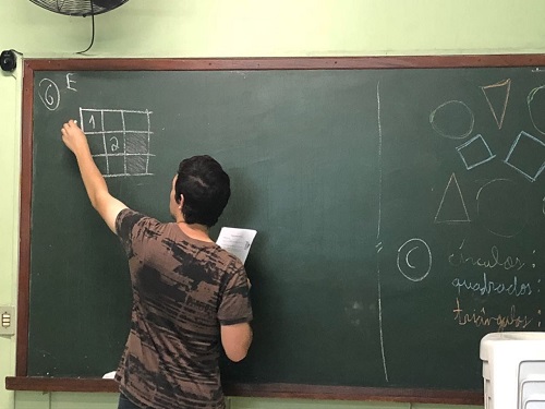 Olimpíada de Matemática Canguru Sem Fronteiras